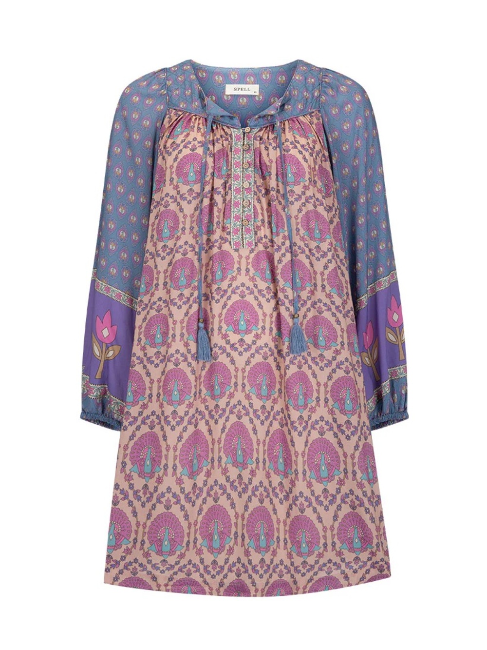 Spell Chateau Tunic Dress - Picture 7 of 16